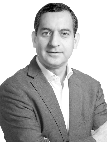 Susheel Koul,CEO, ­Work Dynamics, Asia Pacific