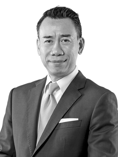 KK Fung,Giám đốc điều hành, Trung Quốc Đại Lục