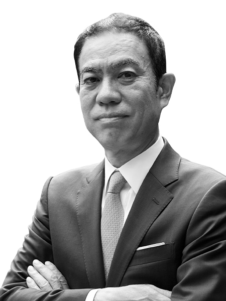 Toshinobu Kasai,Giám đốc điều hành, Nhật Bản
