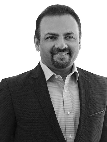 Sanjay Rishi,Giám đốc điều hành tại Châu Mỹ, Giải pháp doanh nghiệp