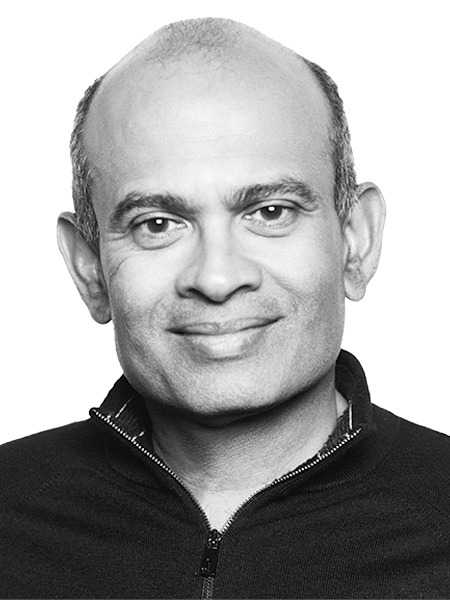 Sharad Rastogi,Giám đốc điều hành công nghệ Work Dynamics