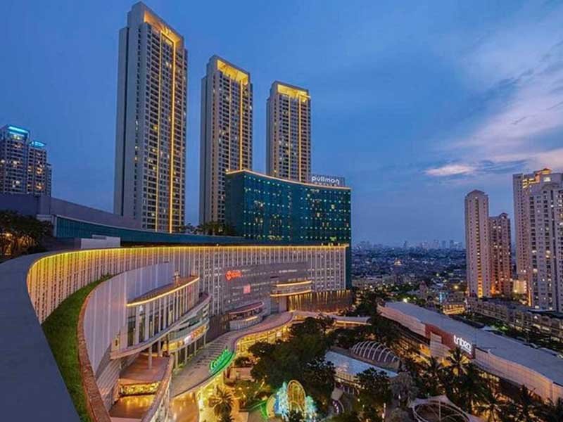 Southeast Asia hotel portfolio