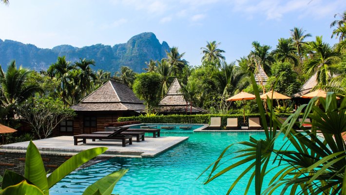 Hotels recovery guide Thailand