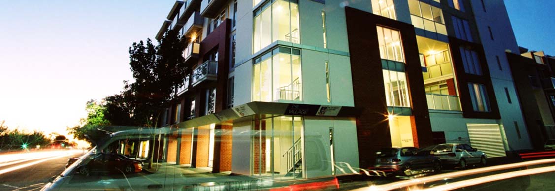 Luxury Apartments