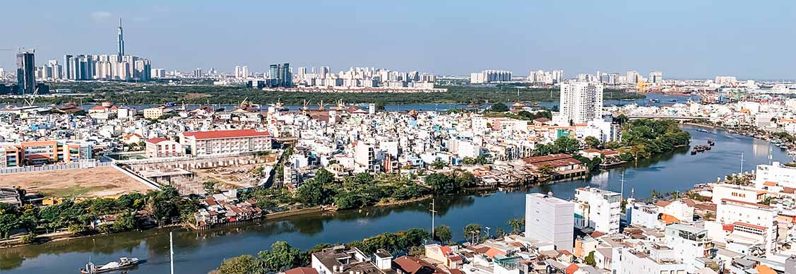 Thu Duc City - The Quintessential City