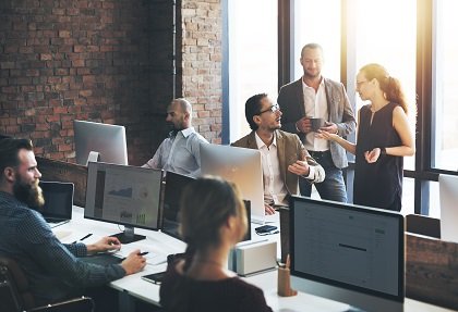 Business Team Discussion Meeting Corporate Concept; Shutterstock ID 368999651; Country: Singapore