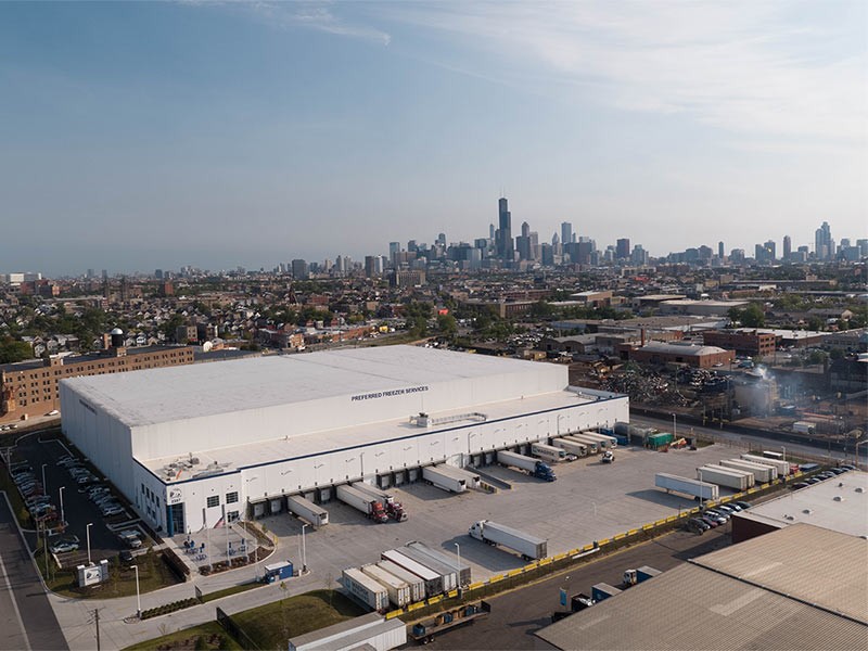 warehouse
