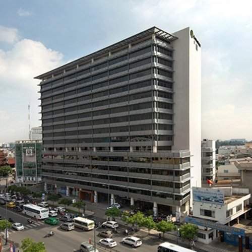Centre Point, Office