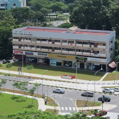 Goh & Goh Building (7 Retail Units)