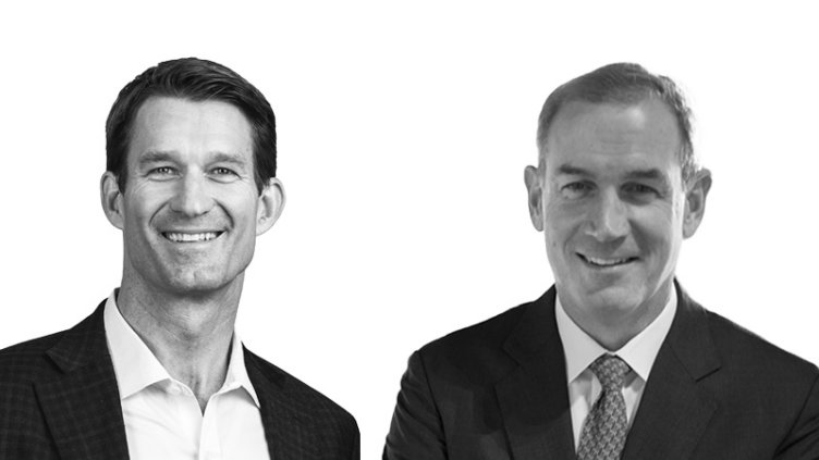 Andy Poppink, JLL & Greg O'Brien, JLL