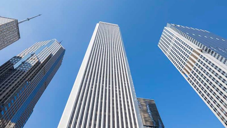 AON building