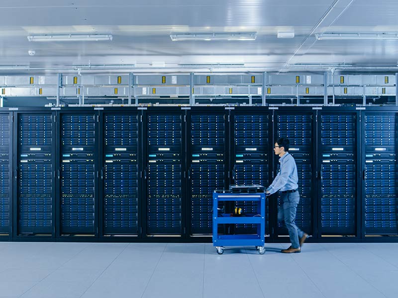 New policies set to spur data centre investment