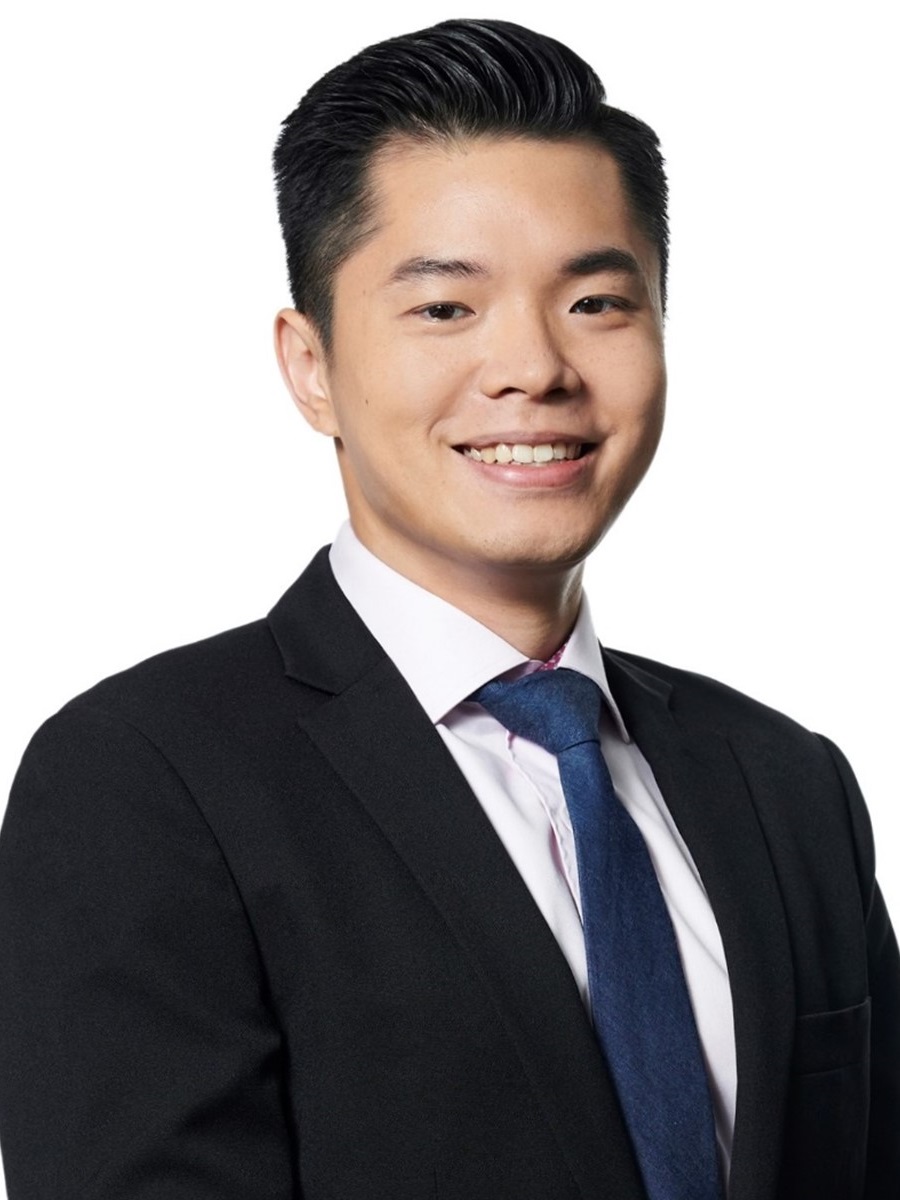 Zhen Hao Ong