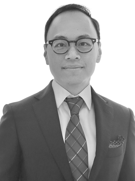Jamie Tan,Managing Director