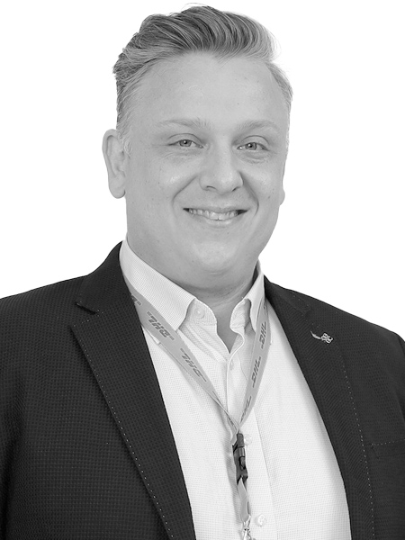 Drew Duncan,Managing Director, DHL Supply Chain