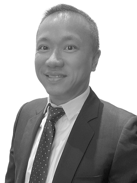Jenkin Chiang,Founding Managing Partner at SLP (SEA Logistic Partners)