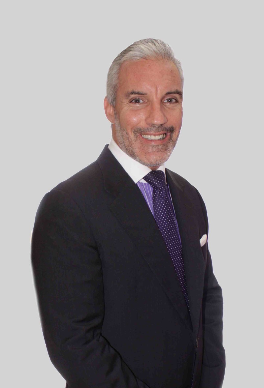 Gabriel Stubbe, Senior Vice President, Investment Sales Asia